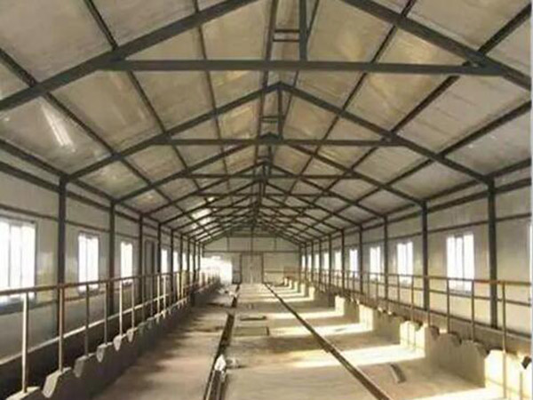 養殖廠保溫與防腐工程